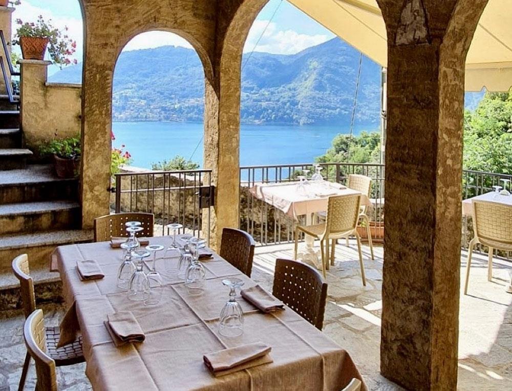 Villa à Argegno, Lombardie, Italie 5 - 14818461