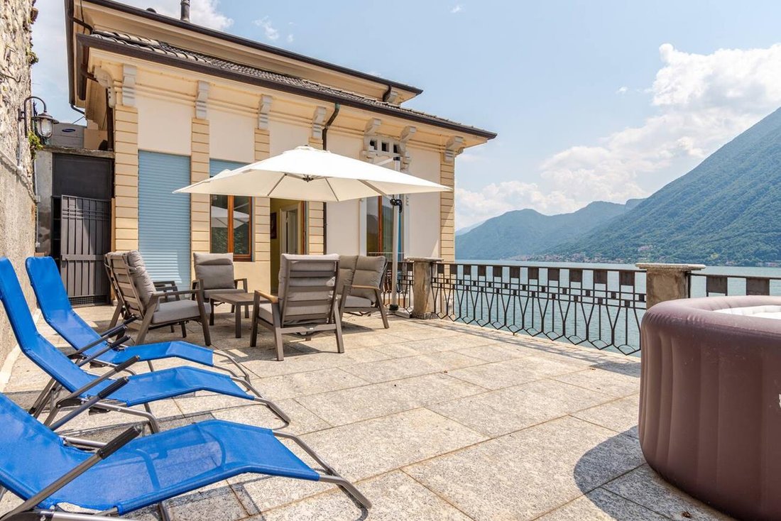 Villa à Argegno, Lombardie, Italie 3 - 14818461