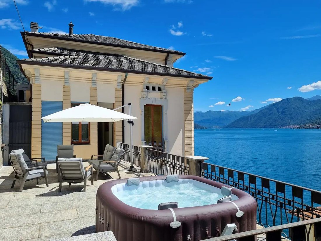 Villa à Argegno, Lombardie, Italie 1 - 14818461