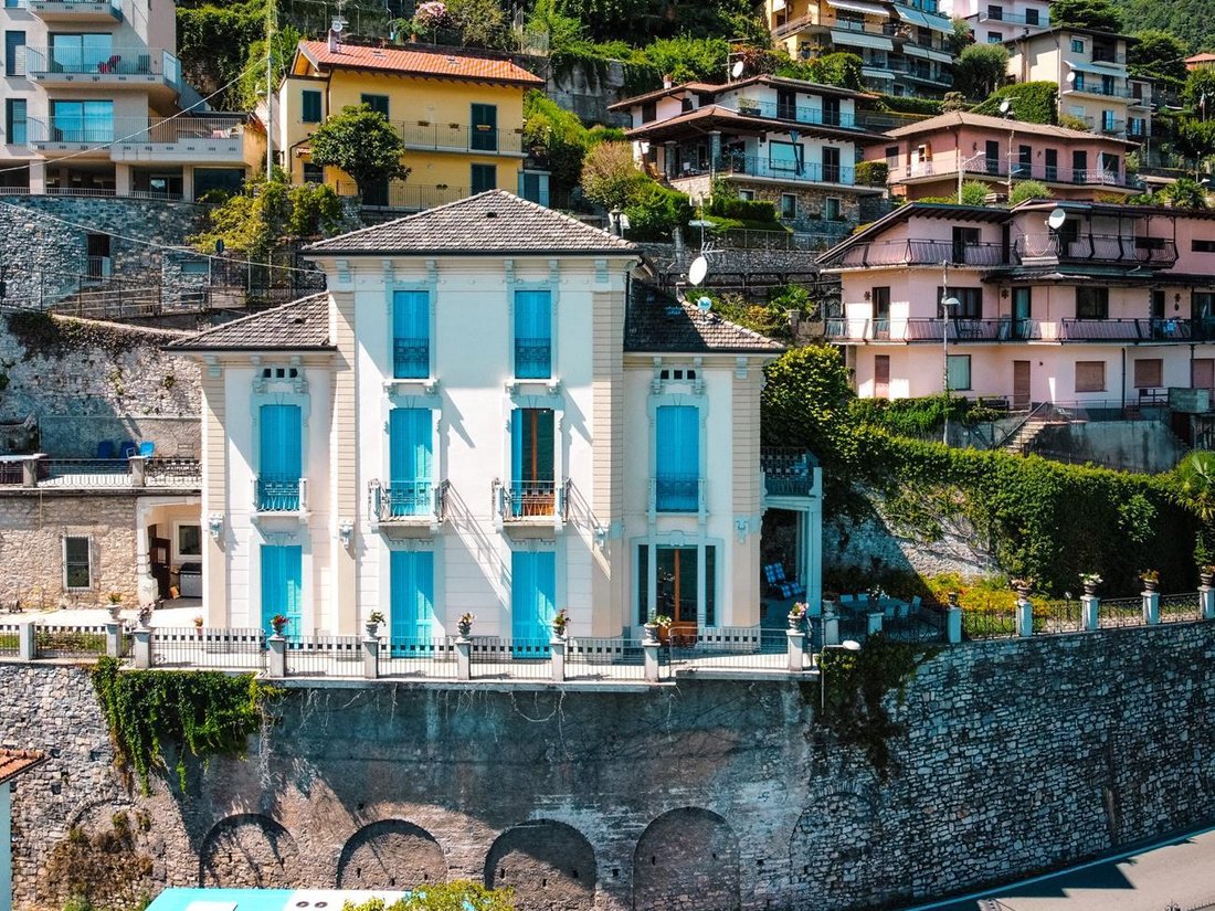 Villa à Argegno, Lombardie, Italie 2 - 14818461