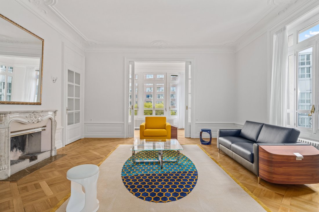 Apartment in Geneva, Genève, Switzerland 1 - 14818504