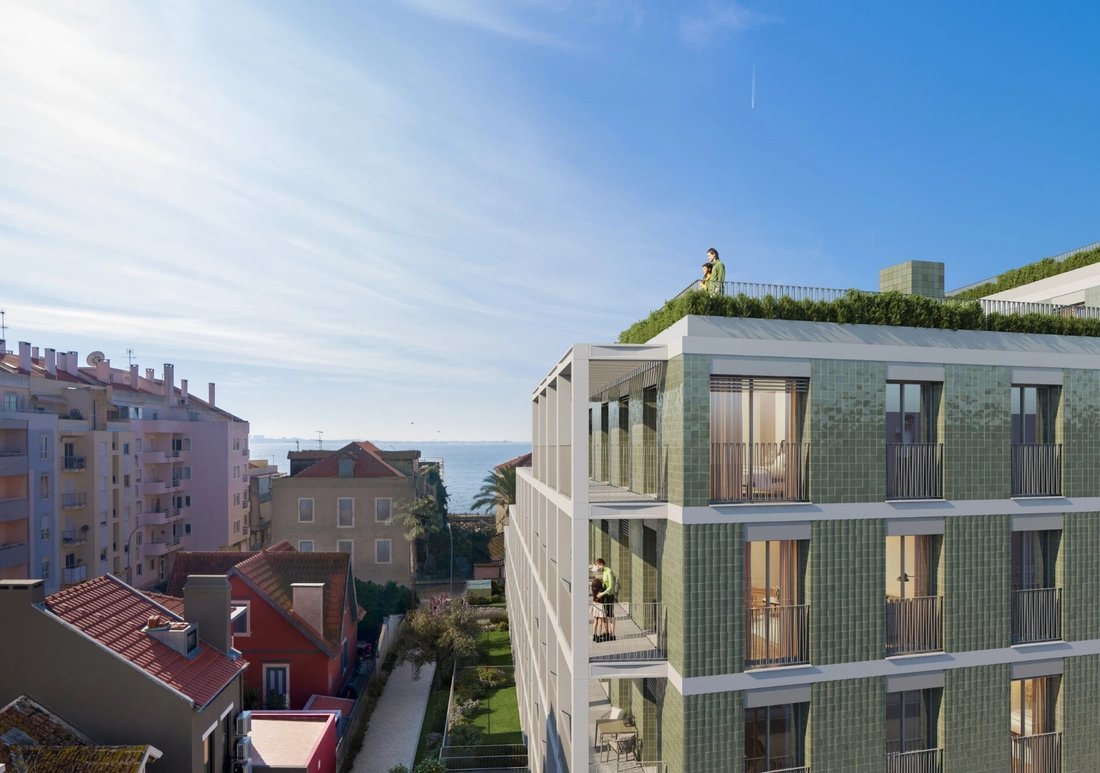 Apartment in Alges, Lisbon, Portugal 3 - 14818519