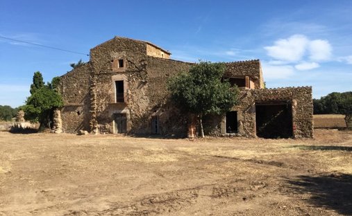 Finca a Corçà, Catalogna, Spagna 1