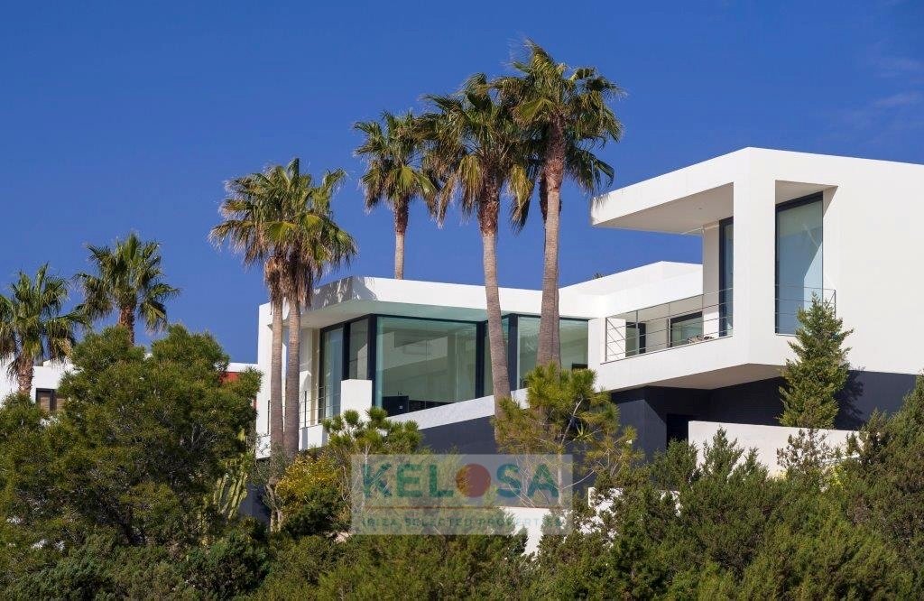 Villa à Sant Josep de sa Talaia, Îles Baléares, Espagne 3 - 14818609