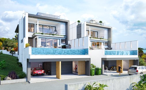 Villa in Koh Samui, Surat Thani, Thailand 1