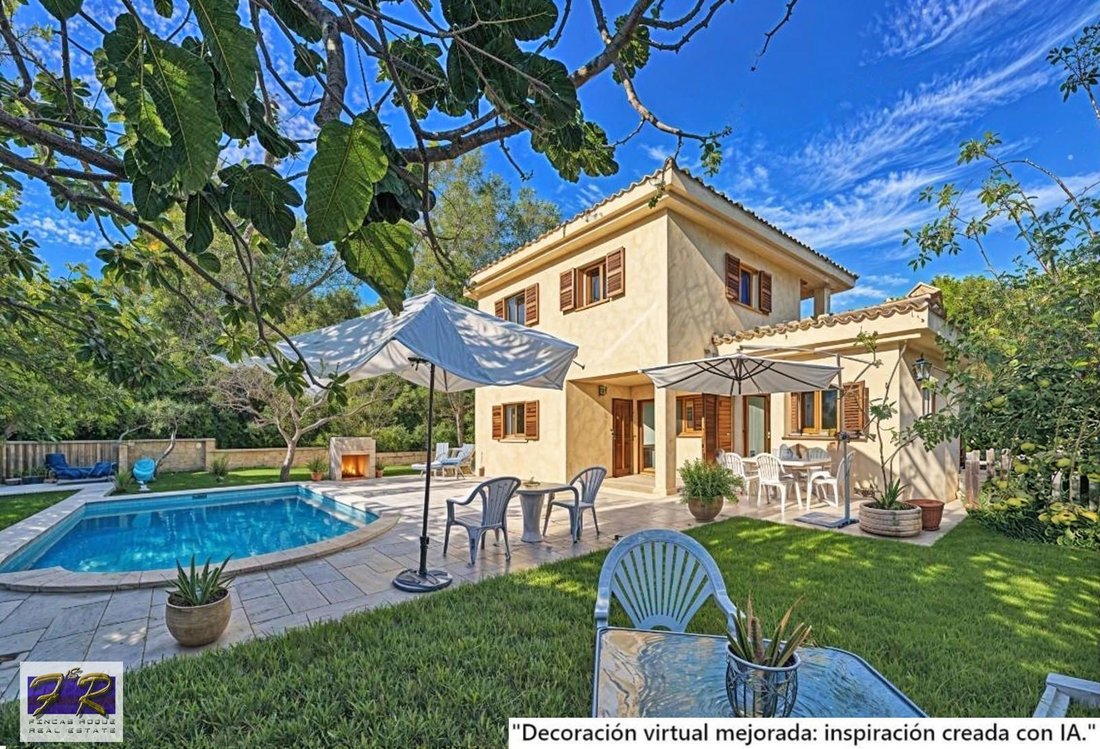House in Alcudia, Balearic Islands, Spain 3 - 14819236