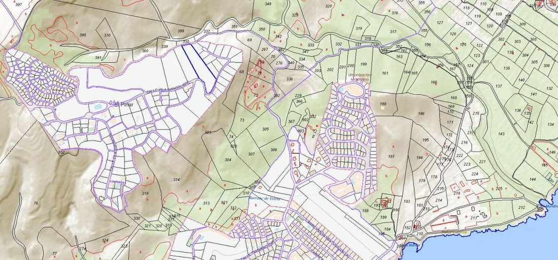 Terreno a Alcalà de Xivert, Comunità Valenzana, Spagna 4 - 14819608