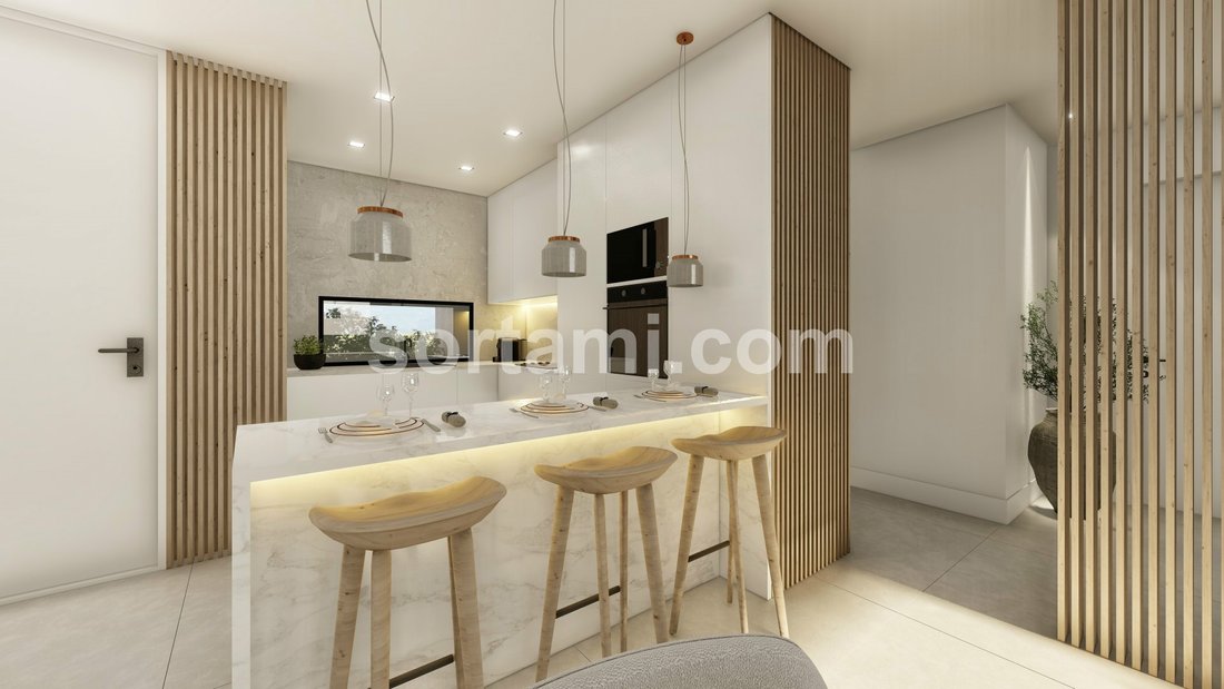 Apartment in Estombar e Parchal, Algarve, Portugal 5 - 14821287
