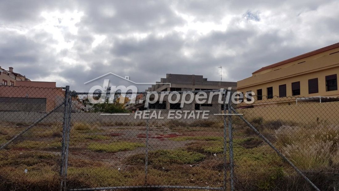 Land in San Miguel de Abona, Canary Islands, Spain 2 - 14819658