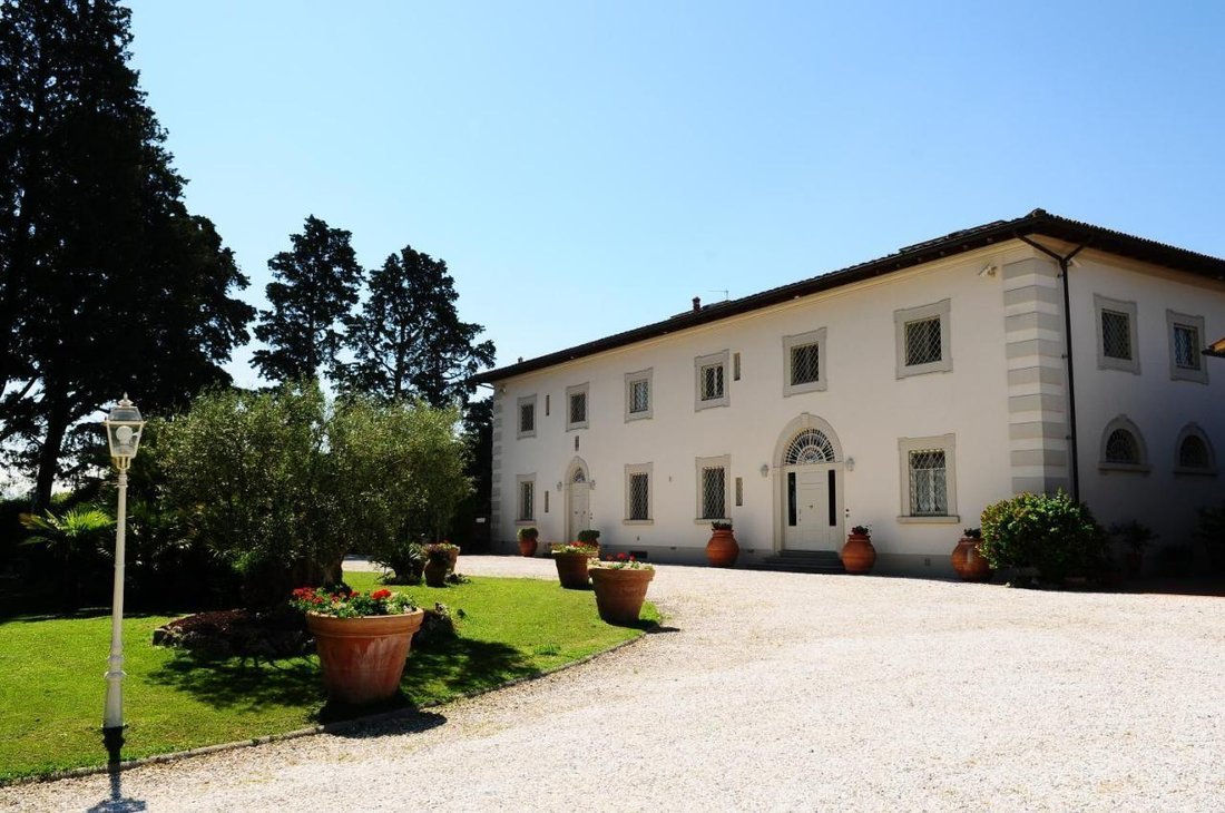 Villa a Signa, Toscana, Italia 3 - 14819990