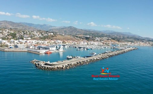 Land in Algarrobo, Andalusia, Spain 1