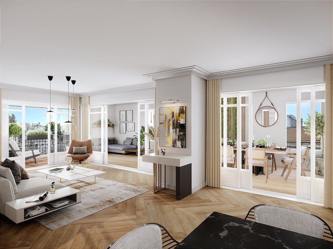 Apartment in Aix-les-Bains, Auvergne-Rhône-Alpes, France 3 - 14821375