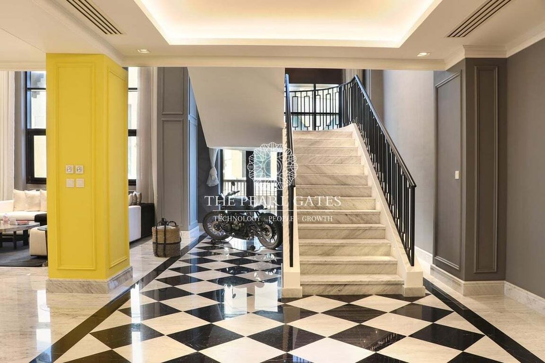 Top Quality Interior Design | Luxurious Penthouse In Doha, Doha, Qatar ...
