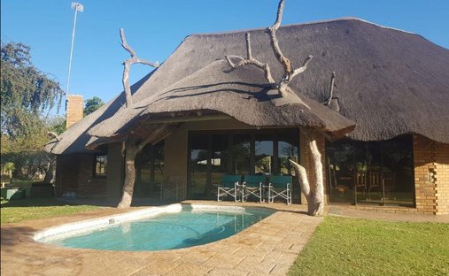 Rancho en Swartwater, Provincia de Limpopo, Sudáfrica 1