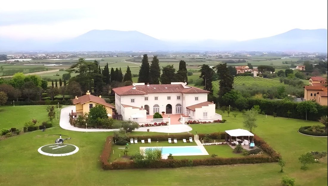 Villa a Signa, Toscana, Italia 1 - 14819990