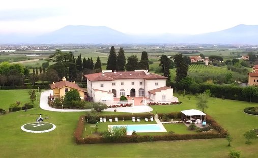Villa a Signa, Toscana, Italia 1