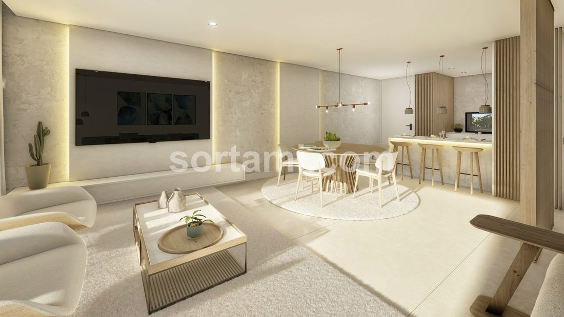 Apartment in Estombar e Parchal, Algarve, Portugal 2 - 14821287