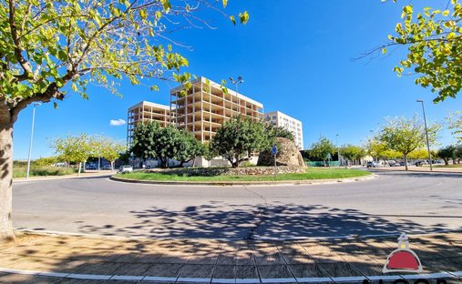 Land in Vinaros, Valencian Community, Spain 1