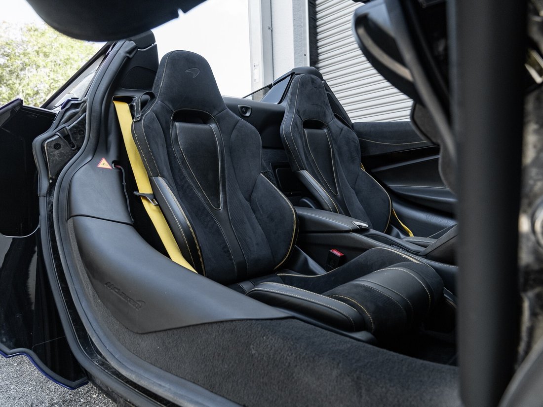 2022 Mc Laren 720 S In Naples, Fl For Sale (14780869)