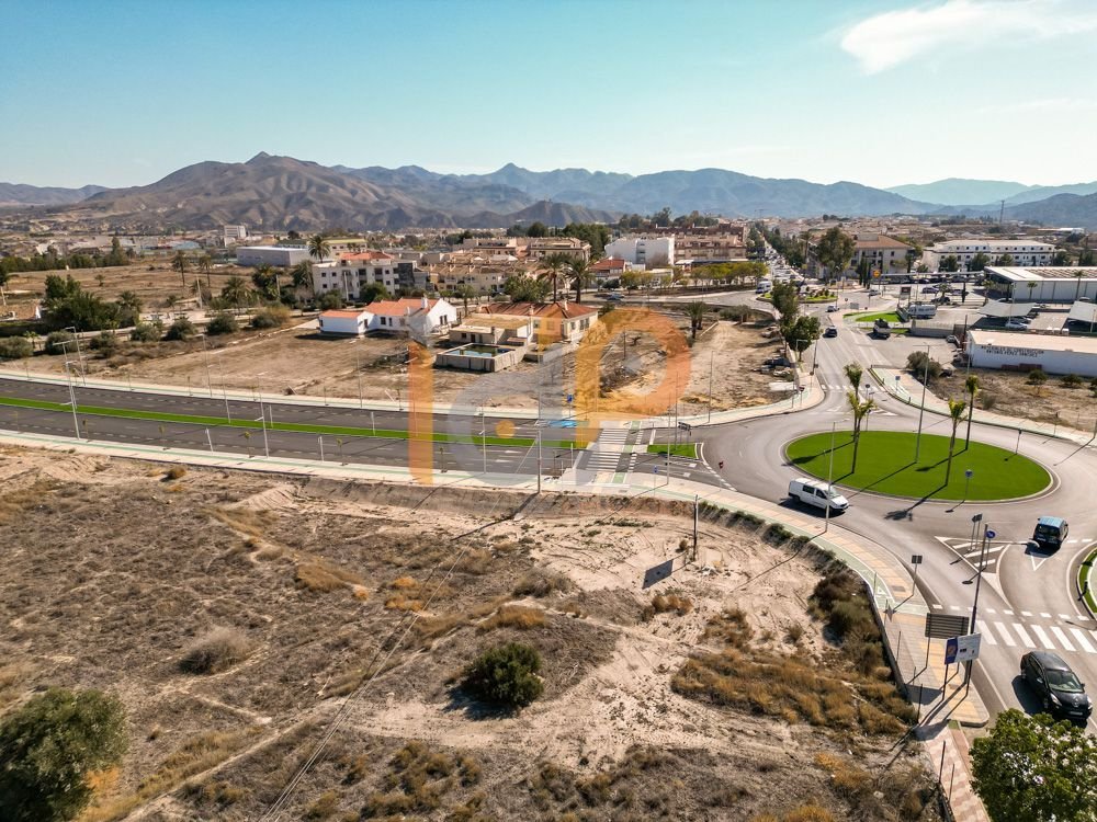 Land in Huercal-Overa, Andalusia, Spain 4 - 12821698