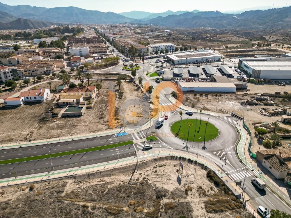 Land in Huercal-Overa, Andalusia, Spain 1 - 12821698