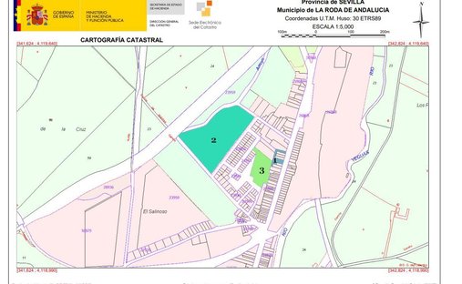 Land in Marchena, Andalusia, Spain 1