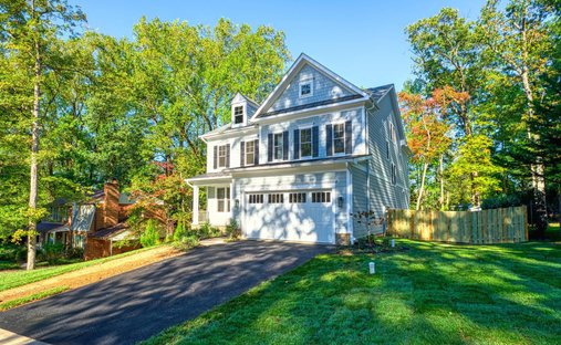 House in Vienna, Virginia, United States 1