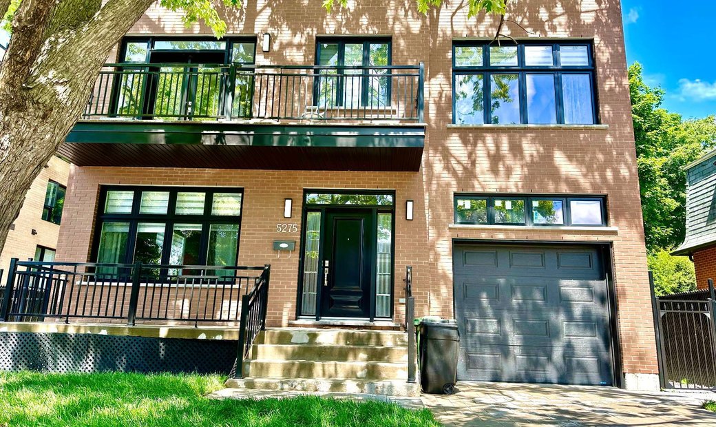 Montreal (Cte Des Neiges/Notre Dame De Grace), En Montréal, Quebec, Canadá En Venta (14820109)