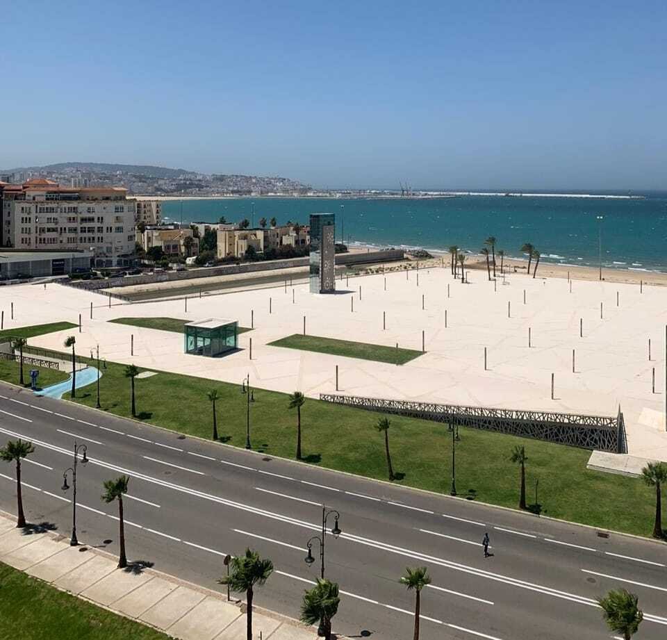 Apartment in Tangier, Tangier-Tétouan-Al Hoceima, Morocco 1 - 14818701