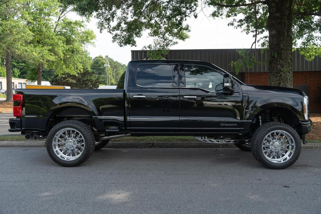 2024 Ford F250 Super Duty Crew Cab In Marietta, Ga, United States For