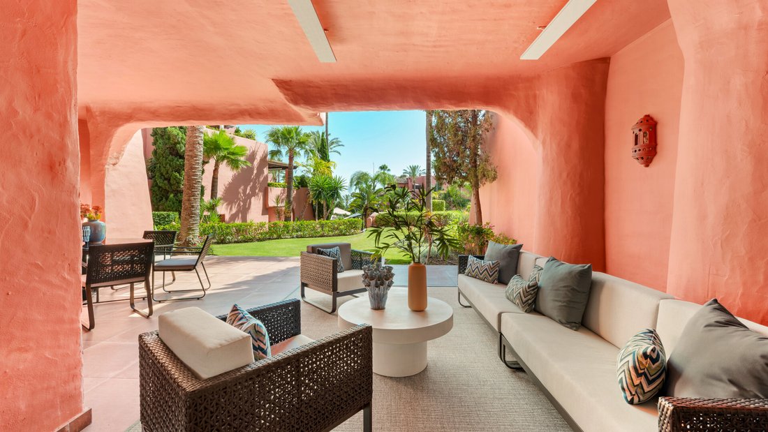 Apartment in Estepona, Andalusia, Spain 1 - 14818946