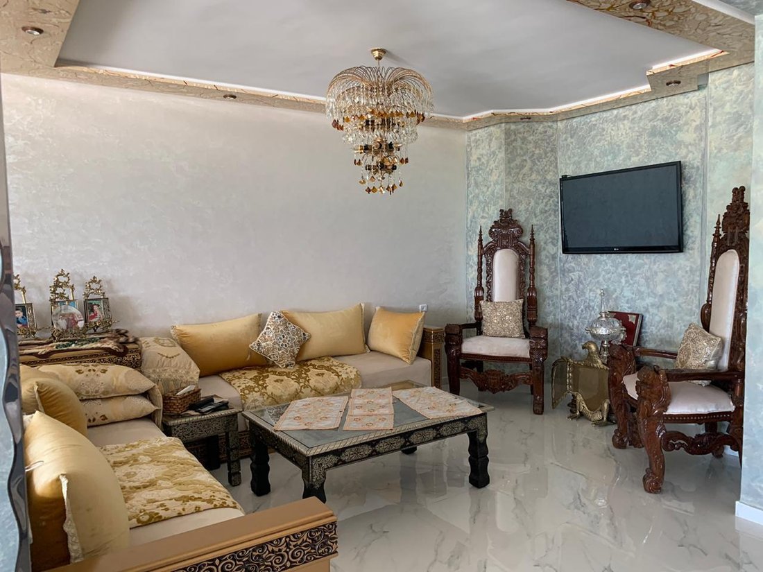 Apartment in Tangier, Tangier-Tétouan-Al Hoceima, Morocco 4 - 14818701