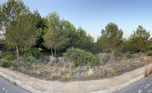 Land in Altea, Valencian Community, Spain 1