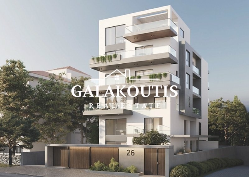 Apartment in Glyfada, Attica, Greece 1 - 14819419