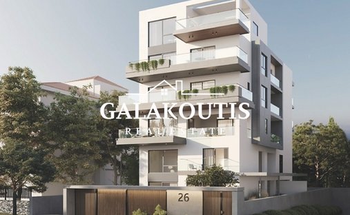 Apartamento en Glifada, Ática, Grecia 1