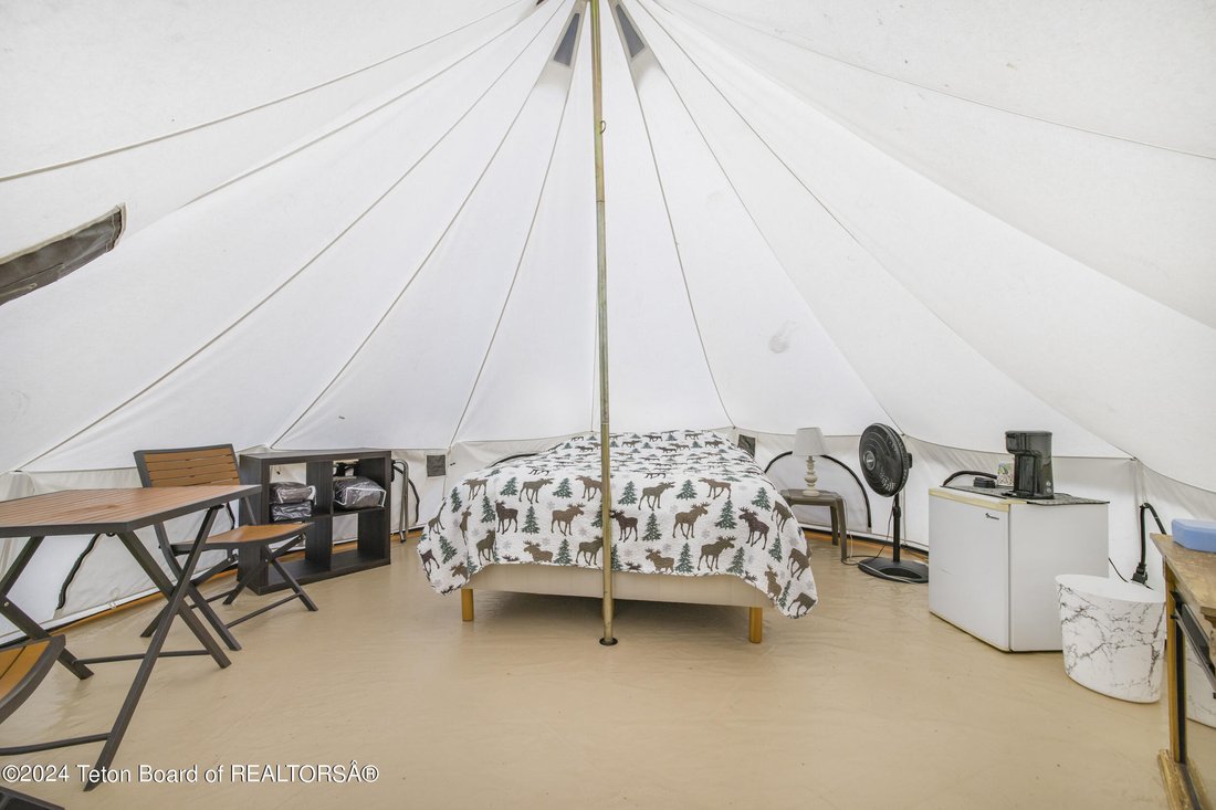 Riverfront Property In Swan Valley Idaho In Irwin, Idaho, United States