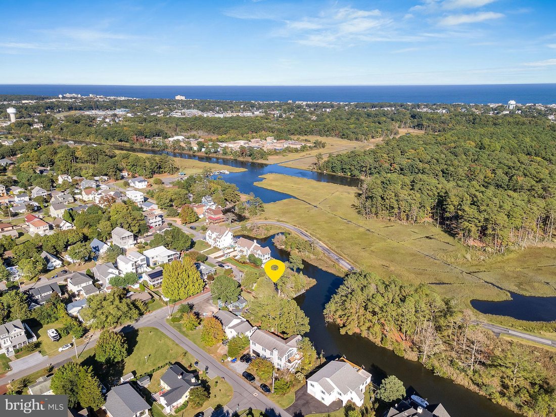 Lots And Land Rehoboth Beach In Rehoboth Beach, Delaware, United States