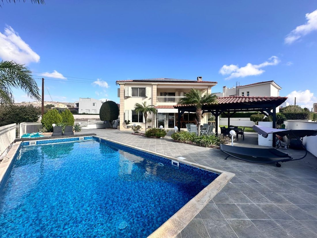 Villa in Konia, Paphos, Cyprus 1 - 14821205