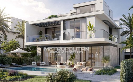 Villa in Dubai, Dubai, United Arab Emirates 1