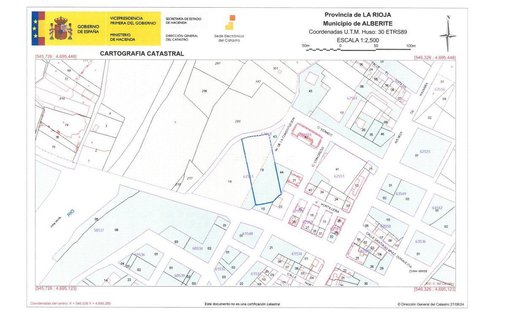 Land in Alberite, La Rioja, Spanien 1