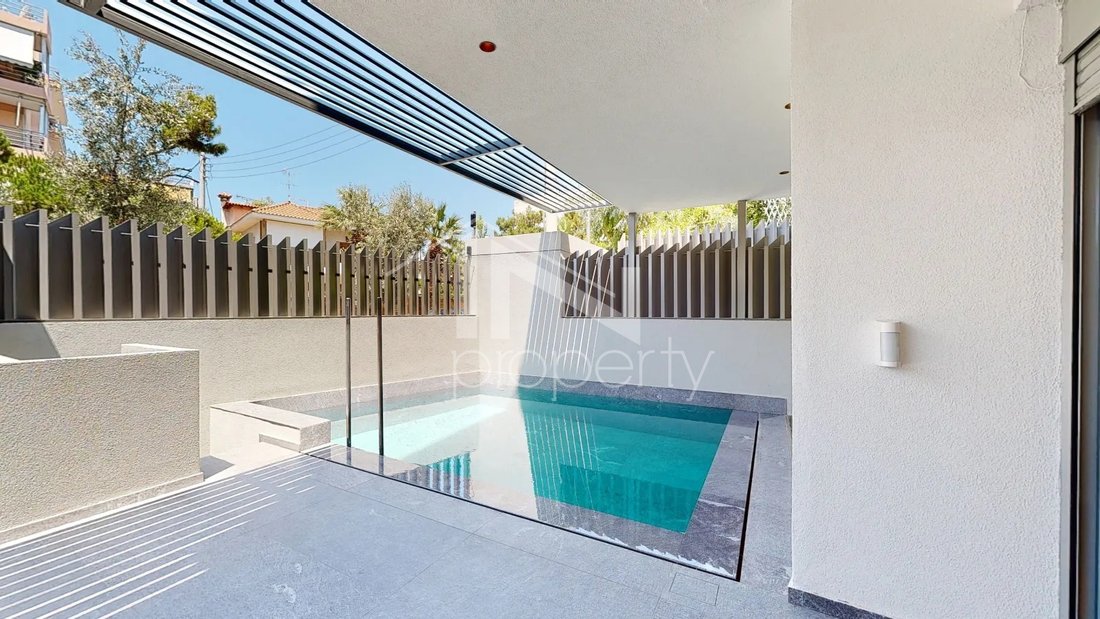 Apartment in Glyfada, Attica, Greece 1 - 14820808