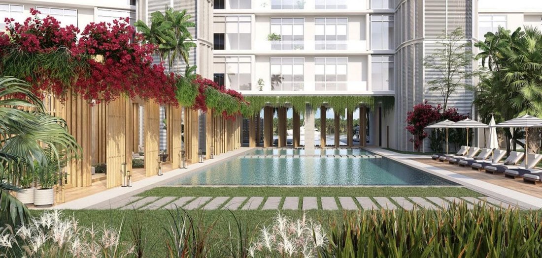 Apartment in Playa del Carmen, Quintana Roo, Mexico 4 - 14415278