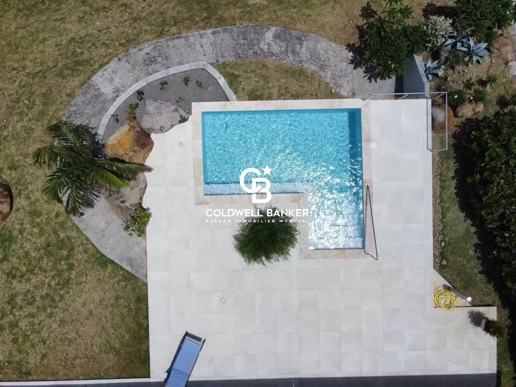 Luxury Property With 180° Sea View In Le In Le François, Le Marin