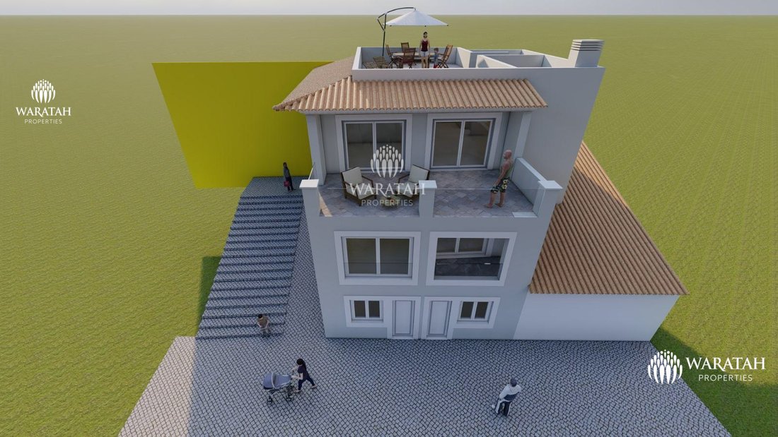 Apartment in Ferragudo, Algarve, Portugal 2 - 14818611