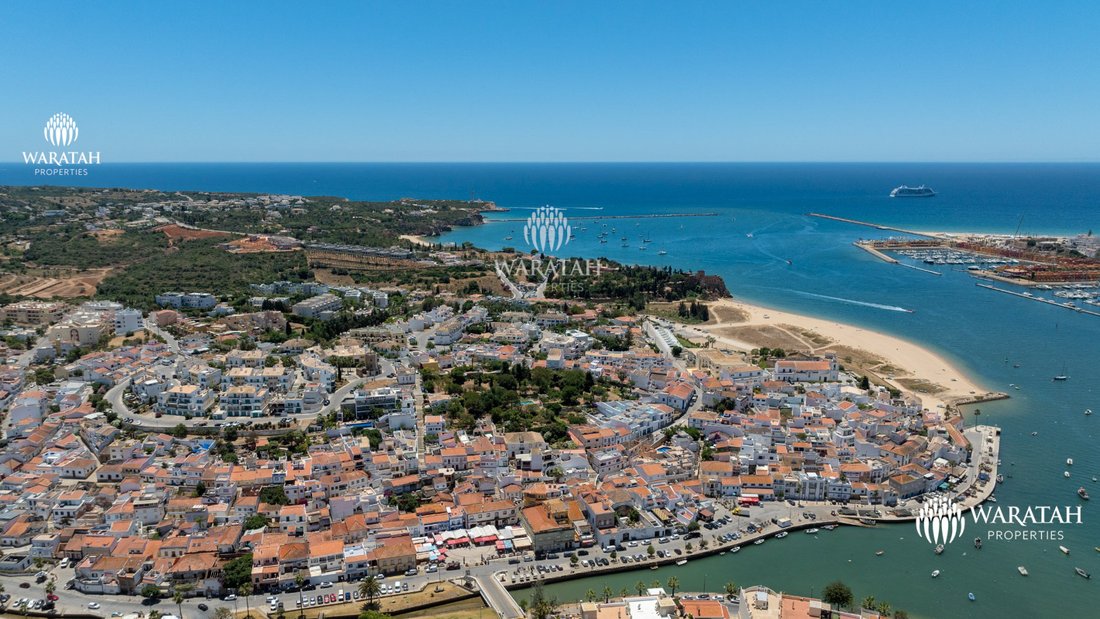 Apartment in Ferragudo, Algarve, Portugal 1 - 14818611