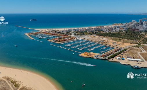 Appartamento a Ferragudo, Algarve, Portogallo 1