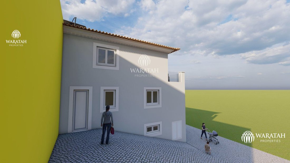 Apartment in Ferragudo, Algarve, Portugal 5 - 14818610