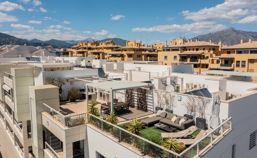 Penthouse in Marbella, Andalusia, Spain 1