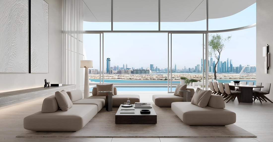 Penthouse in Palm Jumeirah, Dubai, United Arab Emirates 5 - 14821433