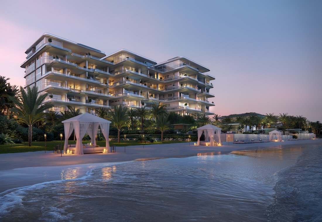Penthouse in Palm Jumeirah, Dubai, United Arab Emirates 2 - 14821433
